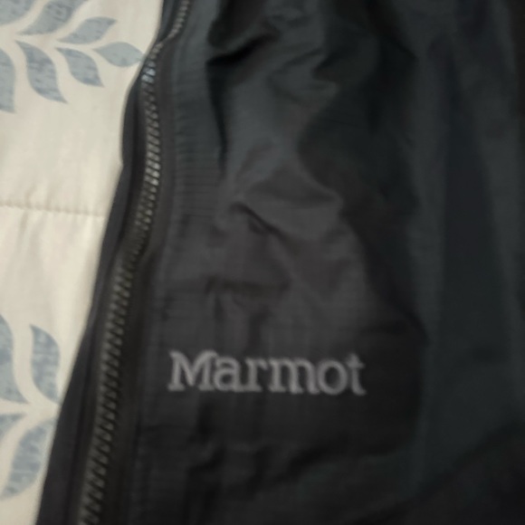 Marmot Men's snow Bib - Picture 5 of 7